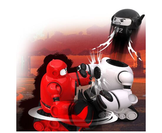 Ігровий набір Sharper Image Mecha Rivals (1212013131), зображення 2 Ігровий набір Sharper Image Mecha Rivals (1212013131), зображення 2