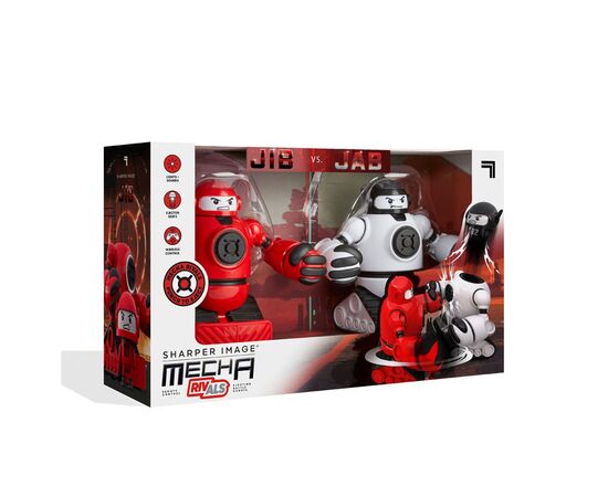 Ігровий набір Sharper Image Mecha Rivals (1212013131), зображення 5 Ігровий набір Sharper Image Mecha Rivals (1212013131), зображення 5
