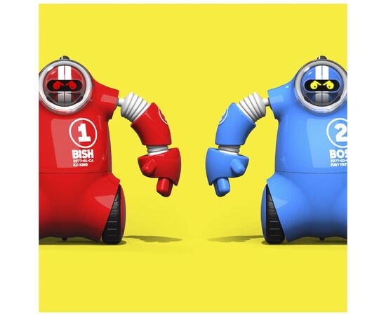 Ігровий набір Sharper Image Robo Rage (1212006111), зображення 5 Ігровий набір Sharper Image Robo Rage (1212006111), зображення 5