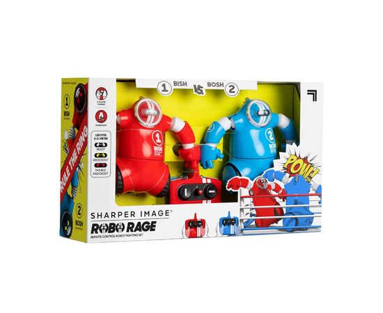Ігровий набір Sharper Image Robo Rage (1212006111), зображення 9 Ігровий набір Sharper Image Robo Rage (1212006111), зображення 9