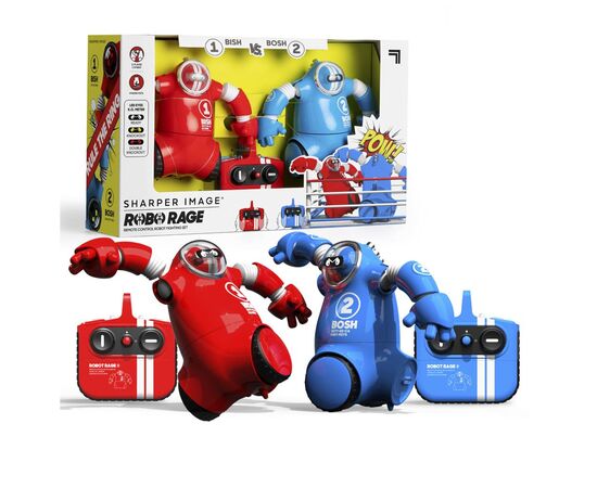 Игровой набор Sharper Image Robo Rage (1212006111)