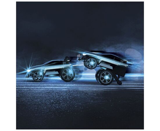 Радіокерована іграшка Sharper Image Stunt Mongoose LED (1212009991), зображення 3 Радіокерована іграшка Sharper Image Stunt Mongoose LED (1212009991), зображення 3