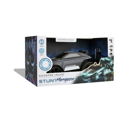 Радіокерована іграшка Sharper Image Stunt Mongoose LED (1212009991), зображення 6 Радіокерована іграшка Sharper Image Stunt Mongoose LED (1212009991), зображення 6