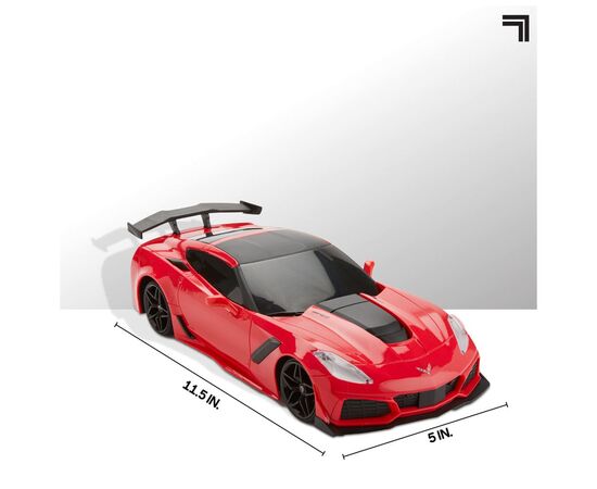 Радіокерована іграшка Sharper Image Corvette ZR1 1:16 (1212016951), зображення 7 Радіокерована іграшка Sharper Image Corvette ZR1 1:16 (1212016951), зображення 7