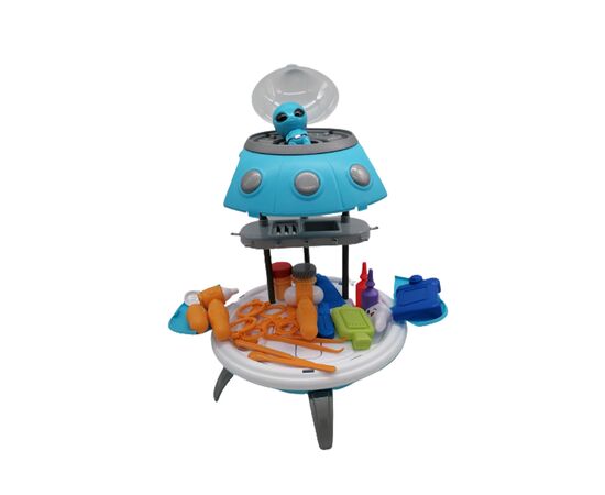 Розвиваюча іграшка Play Joyin UFO Projection Dental Clinic/НЛО Стоматологія (25753), зображення 6 Розвиваюча іграшка Play Joyin UFO Projection Dental Clinic/НЛО Стоматологія (25753), зображення 6