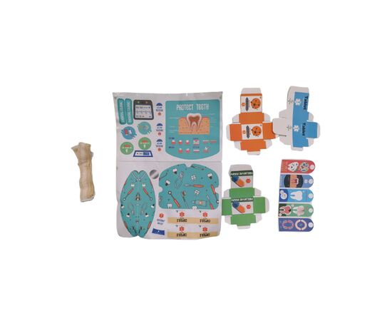 Розвиваюча іграшка Play Joyin UFO Projection Dental Clinic/НЛО Стоматологія (25753), зображення 7 Розвиваюча іграшка Play Joyin UFO Projection Dental Clinic/НЛО Стоматологія (25753), зображення 7