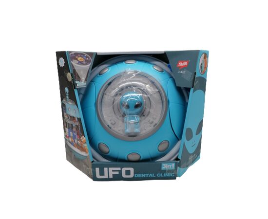 Розвиваюча іграшка Play Joyin UFO Projection Dental Clinic/НЛО Стоматологія (25753), зображення 9 Розвиваюча іграшка Play Joyin UFO Projection Dental Clinic/НЛО Стоматологія (25753), зображення 9