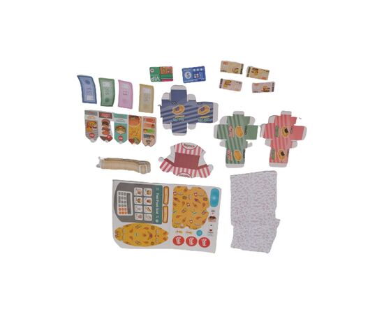 Игровой набор Play Joyin UFO Projection Fast Food/НЛО Фаст Фуд (25752), изображение 4 Игровой набор Play Joyin UFO Projection Fast Food/НЛО Фаст Фуд (25752), изображение 4