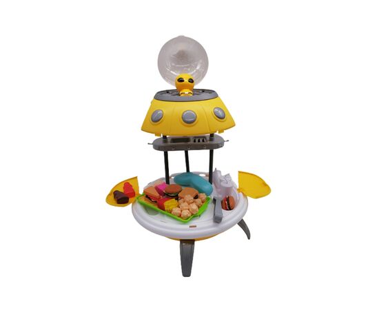 Игровой набор Play Joyin UFO Projection Fast Food/НЛО Фаст Фуд (25752), изображение 6 Игровой набор Play Joyin UFO Projection Fast Food/НЛО Фаст Фуд (25752), изображение 6