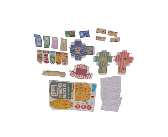 Игровой набор Play Joyin UFO Projection Fast Food/НЛО Фаст Фуд (25752), изображение 7 Игровой набор Play Joyin UFO Projection Fast Food/НЛО Фаст Фуд (25752), изображение 7
