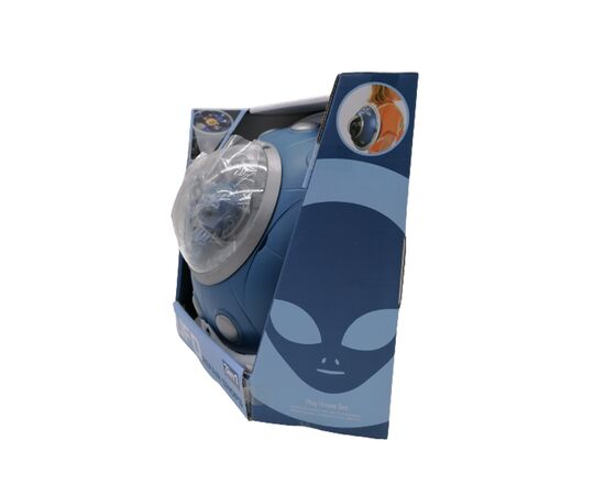 Развивающая игрушка Play Joyin UFO Projection Tool Kit/НЛО Мастерская (25757), изображение 2 Развивающая игрушка Play Joyin UFO Projection Tool Kit/НЛО Мастерская (25757), изображение 2