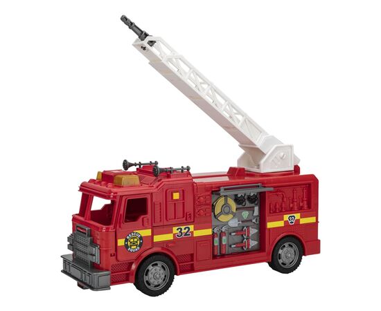 Спецтехника Motor Shop Fire Engine Пожарная машина (548097), изображение 3