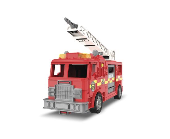 Спецтехника Motor Shop Fire Engine Пожарная машина (548097), изображение 4