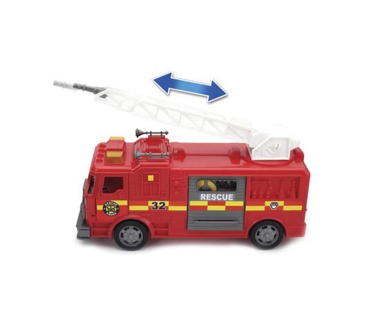 Спецтехника Motor Shop Fire Engine Пожарная машина (548097), изображение 6