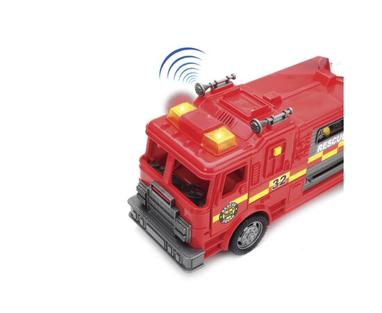 Спецтехника Motor Shop Fire Engine Пожарная машина (548097), изображение 7