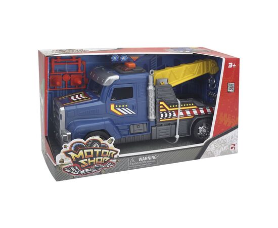 Спецтехника Motor Shop Tow Truck Эвакуатор (548095), изображение 2