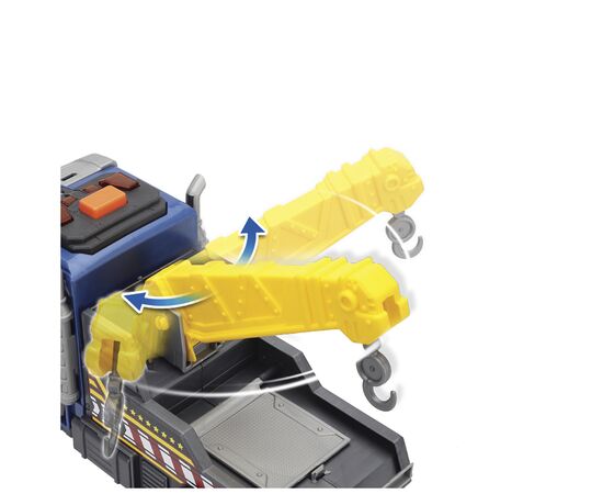 Спецтехника Motor Shop Tow Truck Эвакуатор (548095), изображение 6