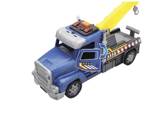 Спецтехника Motor Shop Tow Truck Эвакуатор (548095), изображение 9