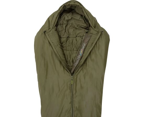 Спальный мешок Highlander Challenger 400/-8C Olive (SB178-OG) (930533), изображение 3 Спальный мешок Highlander Challenger 400/-8C Olive (SB178-OG) (930533), изображение 3