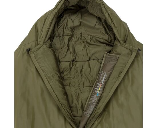 Спальный мешок Highlander Challenger 400/-8C Olive (SB178-OG) (930533), изображение 4 Спальный мешок Highlander Challenger 400/-8C Olive (SB178-OG) (930533), изображение 4