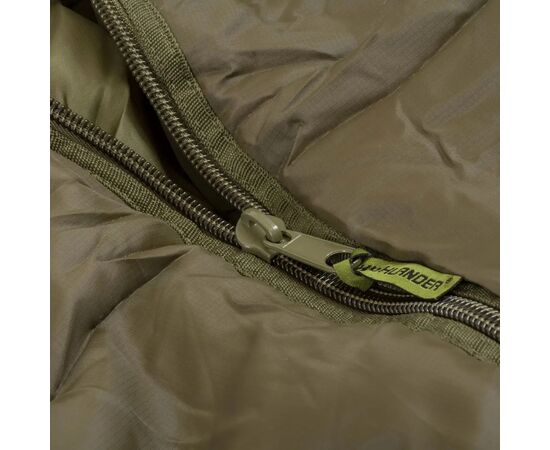 Спальный мешок Highlander Challenger 400/-8C Olive (SB178-OG) (930533), изображение 5 Спальный мешок Highlander Challenger 400/-8C Olive (SB178-OG) (930533), изображение 5