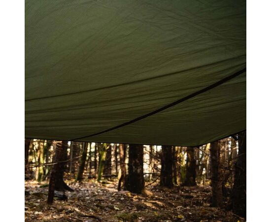 Тент Highlander Tarp Shelter HMTC (MA125-HC) (930530), зображення 3 Тент Highlander Tarp Shelter HMTC (MA125-HC) (930530), зображення 3
