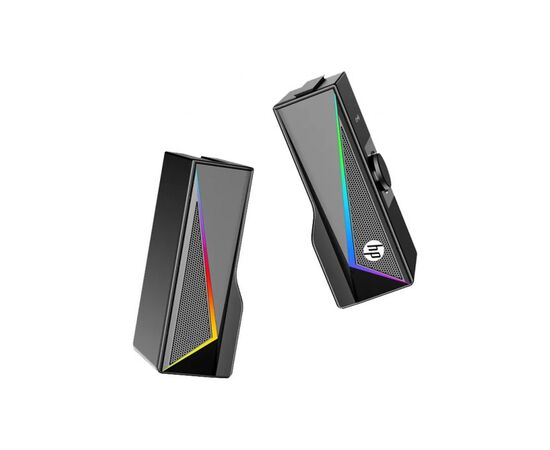 Акустическая система HP DHE-6005 6Вт RGB USB (DHE-6005), изображение 5 Акустическая система HP DHE-6005 6Вт RGB USB (DHE-6005), изображение 5