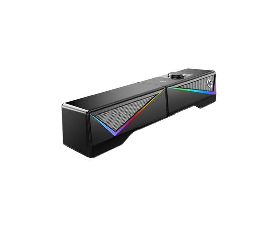 Акустическая система HP DHE-6005 6Вт RGB USB (DHE-6005), изображение 6 Акустическая система HP DHE-6005 6Вт RGB USB (DHE-6005), изображение 6