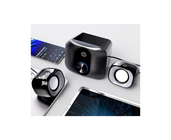 Акустическая система HP DHS-2111S6+5Вт USB (DHS-2111S), изображение 5 Акустическая система HP DHS-2111S6+5Вт USB (DHS-2111S), изображение 5