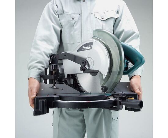 Торцовочная пила Makita MLS100, изображение 3 Торцовочная пила Makita MLS100, изображение 3