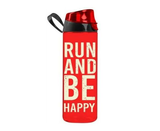 Бутылка для воды Herevin BE HAPPY 0.75 л (161506-010)