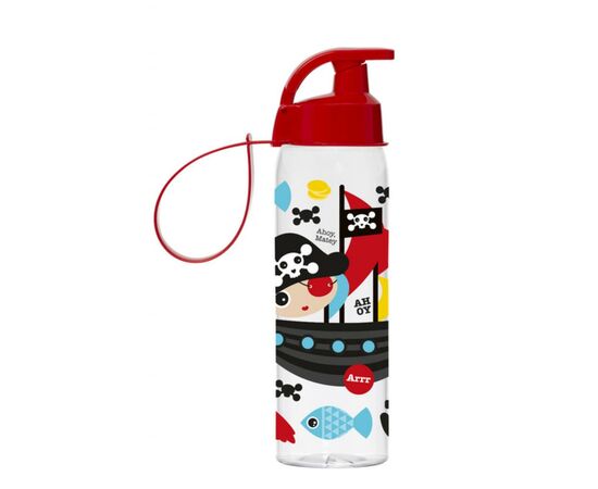 Бутылка для воды Herevin Pirate 0.5 л (161415-380)