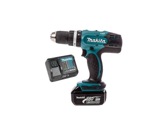 Шуруповерт Makita DHP453RFX8