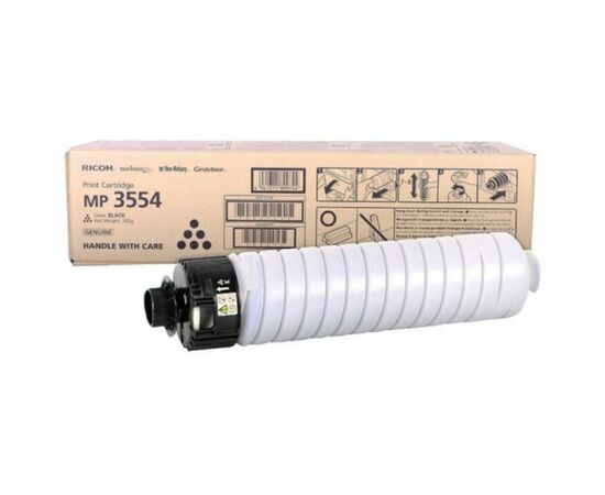 Тонер-картридж Ricoh MP2554/2555/3054/3055/3554/3555 Black 24K 841994/842125 (842348)