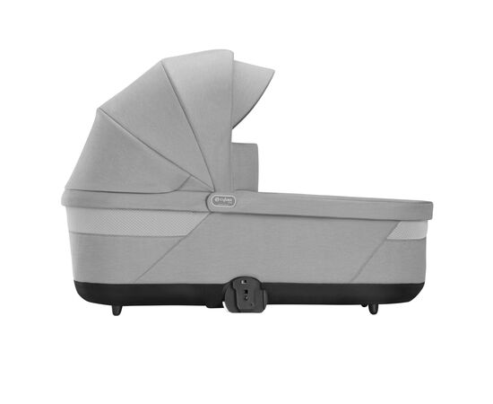 Люлька Cybex Люлька S Lava Grey (522002623), изображение 2 Люлька Cybex Люлька S Lava Grey (522002623), изображение 2