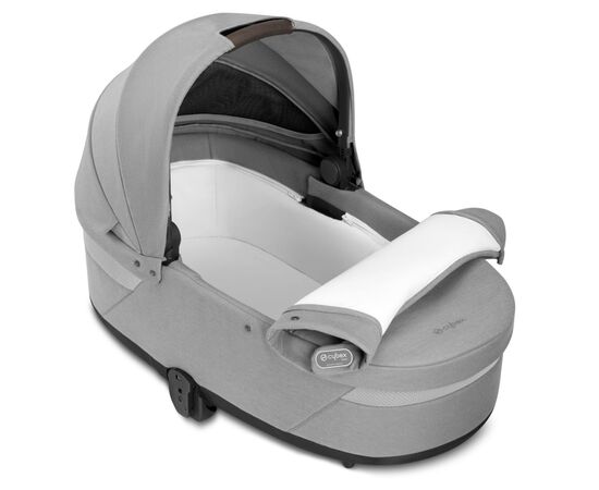 Люлька Cybex Люлька S Lava Grey (522002623), изображение 3 Люлька Cybex Люлька S Lava Grey (522002623), изображение 3