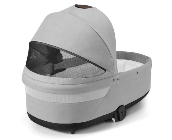 Люлька Cybex Люлька S Lava Grey (522002623), изображение 4 Люлька Cybex Люлька S Lava Grey (522002623), изображение 4