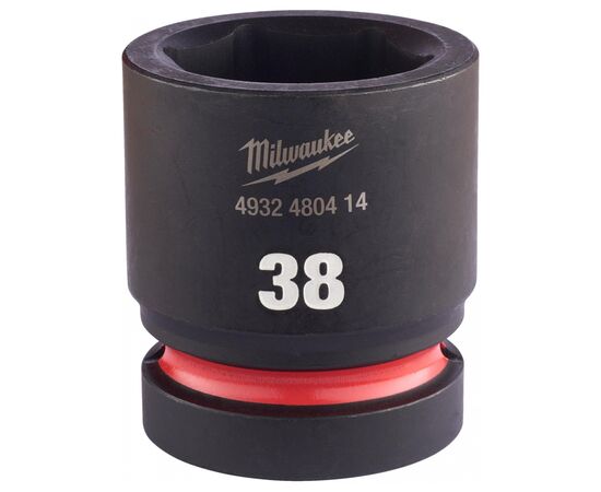 Головка торцевая Milwaukee ShW 1" 38мм (4932480414)