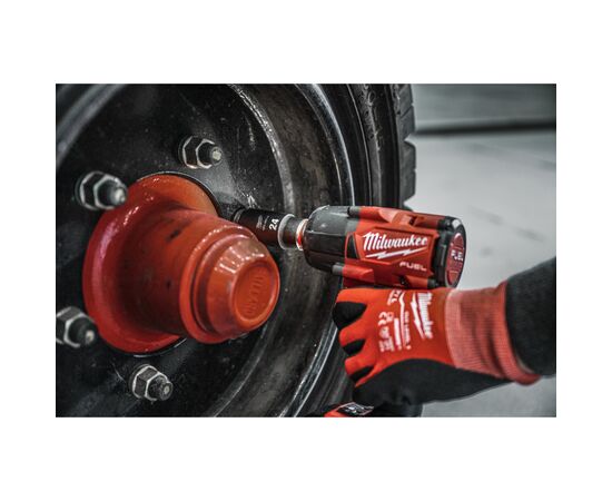 Головка торцевая Milwaukee ShW 1/2" 27 мм (4932480321), изображение 2 Головка торцевая Milwaukee ShW 1/2" 27 мм (4932480321), изображение 2