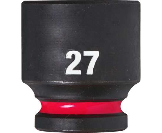 Головка торцева Milwaukee ShW 1/2" 27 мм (4932480321)