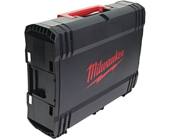 Ящик для инструментов Milwaukee HD Box универсальный, поролоновая вставка (4932459751)