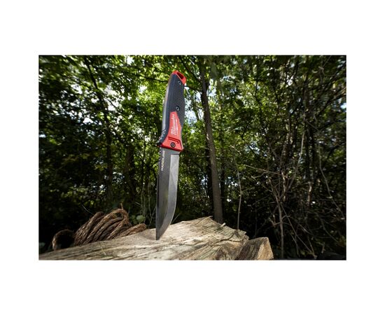 Нож Milwaukee HARDLINE с фиксированным лезвием (4932464830), изображение 5