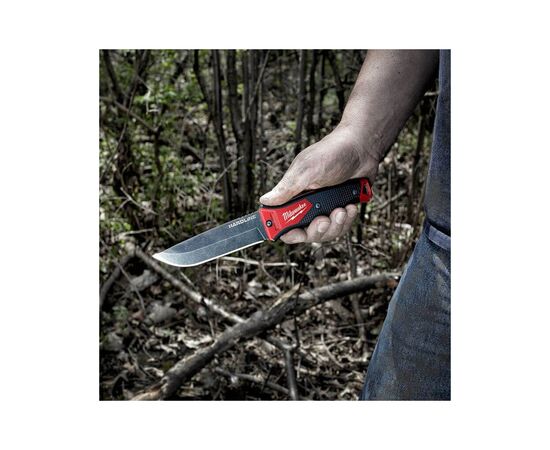 Нож Milwaukee HARDLINE с фиксированным лезвием (4932464830), изображение 6