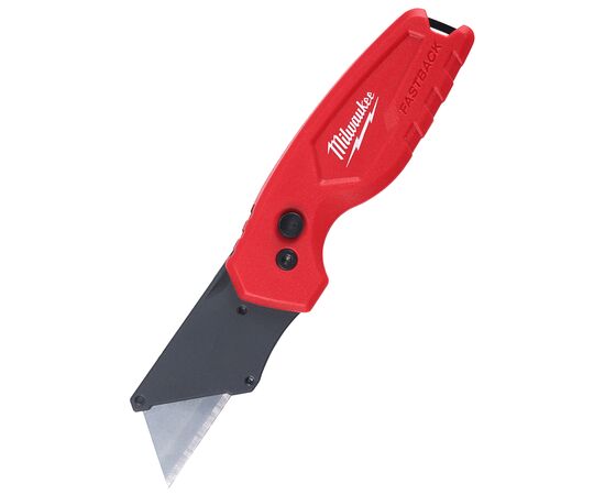 Нож монтажный Milwaukee FASTBACK Compact выкидной многофункциональный (4932471356)