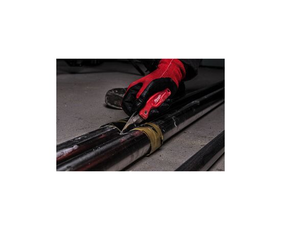 Нож Milwaukee выкидной компактный (4932478560), изображение 5 Нож Milwaukee выкидной компактный (4932478560), изображение 5