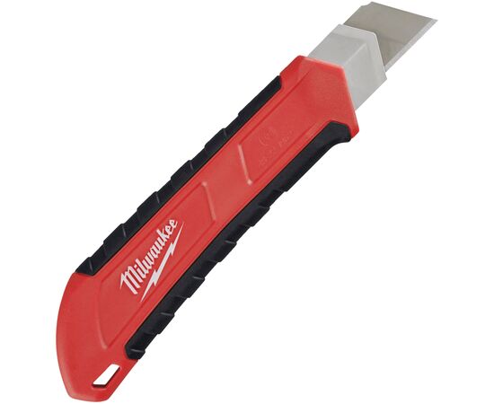 Ніж монтажний Milwaukee висувний HEAVY DUTY, 25мм (48221962)