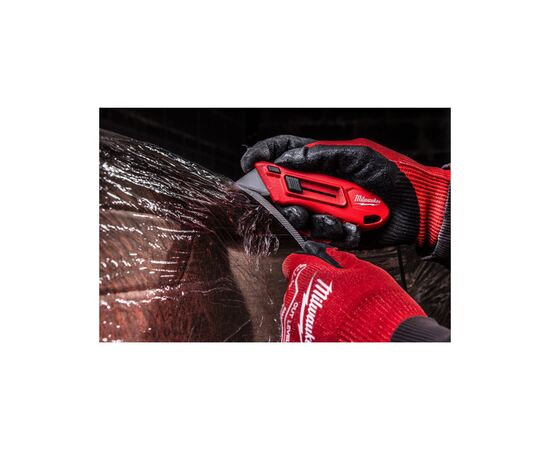 Нож монтажный Milwaukee выдвижной, компактный (4932478561), изображение 4 Нож монтажный Milwaukee выдвижной, компактный (4932478561), изображение 4