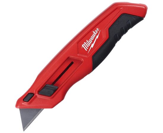 Нож монтажный Milwaukee выдвижной многофункциональный, HEAVY DUTY, (5 лезвий) (4932471359)