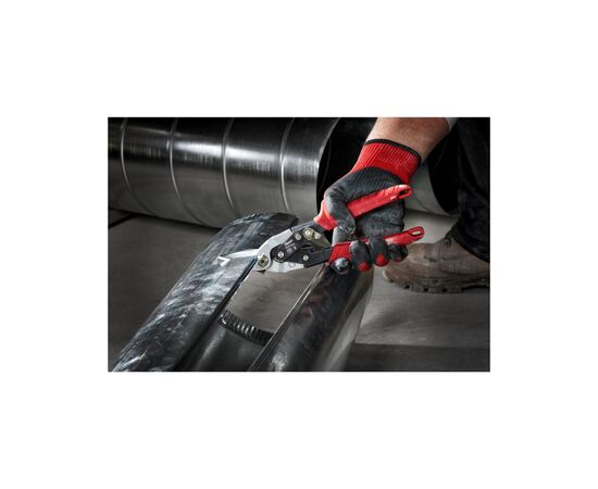 Ножницы по металлу Milwaukee левый рез (48224510), изображение 3 Ножницы по металлу Milwaukee левый рез (48224510), изображение 3