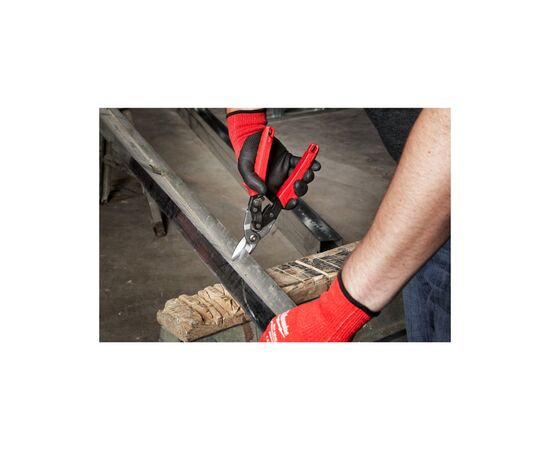 Ножницы по металлу Milwaukee левый рез (48224510), изображение 4 Ножницы по металлу Milwaukee левый рез (48224510), изображение 4